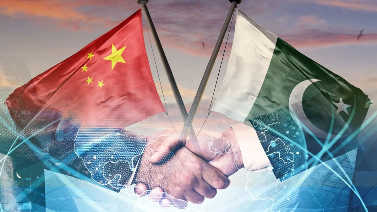 Chinese, Pakistani universities ink MoU to boost marine science cooperation