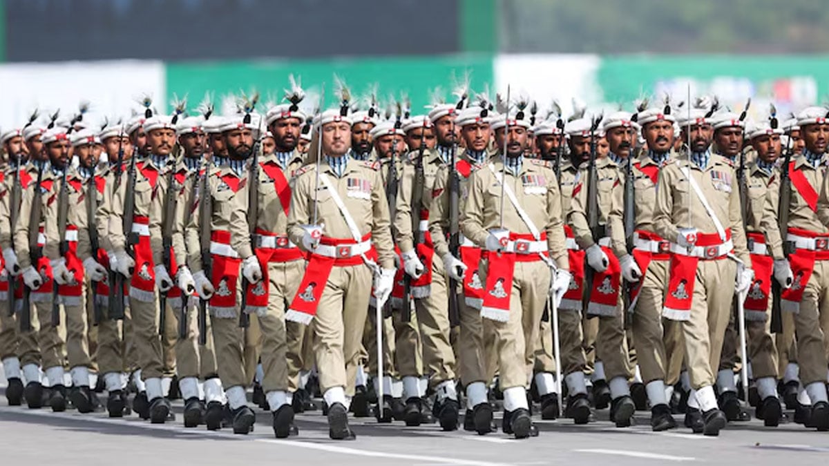 Pakistan and Kuwait discuss expanded defence agreement