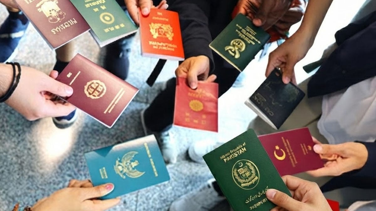 Passport ranking 2026: Top passports in the world, Pakistan’s global standing