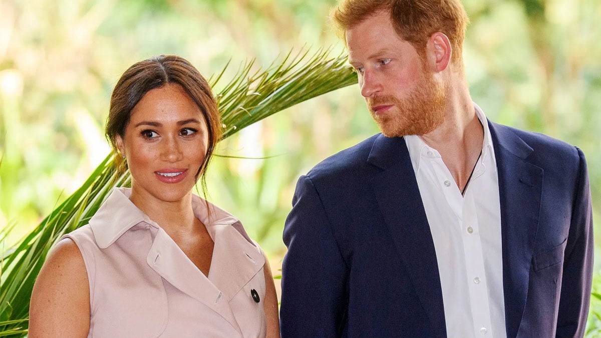Buckingham Palace makes unexpected move toward Prince Harry