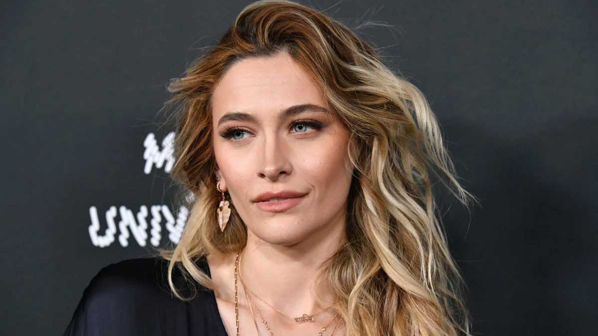 Paris Jackson opens up about her new life-saving hobby