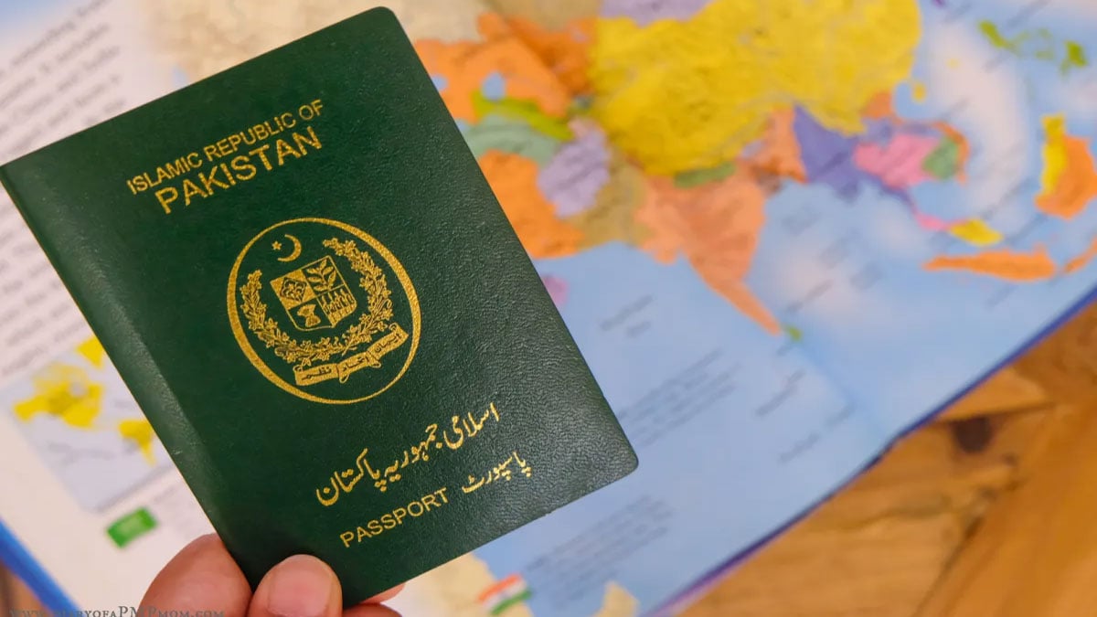 Pakistan passport holders can travel visa-free to 30 destinations as summer travel peaks