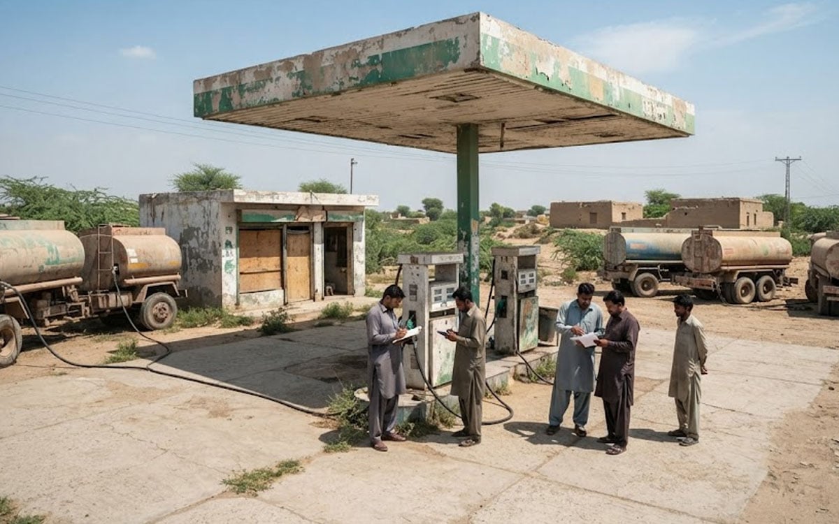 Fuel subsidy scam: How were 500 ghost petrol pump owners caught?