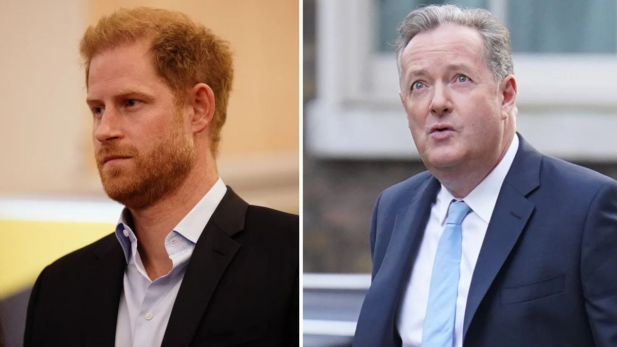 Piers Morgan roasts Harry over costly court loss