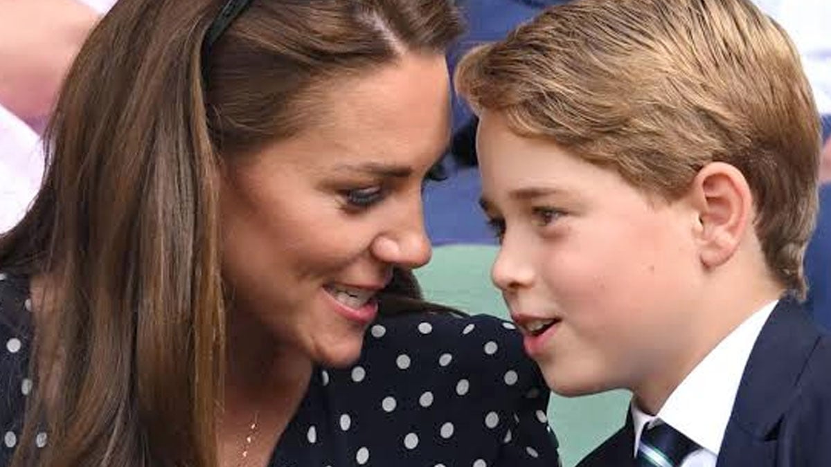 Prince George’s strongest royal connections revealed