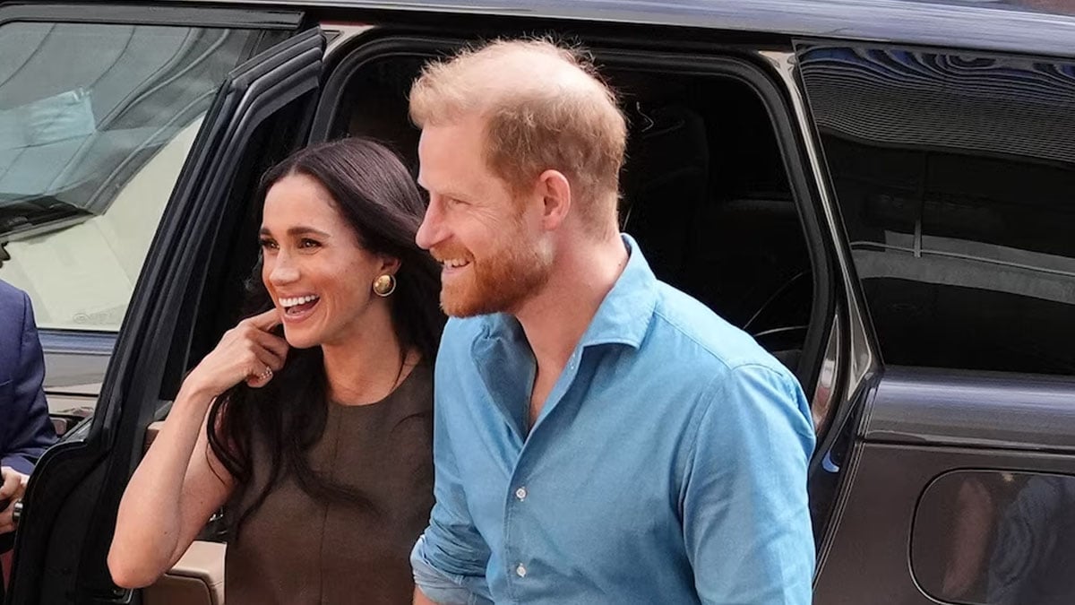Prince Harry, Meghan put public image at risk