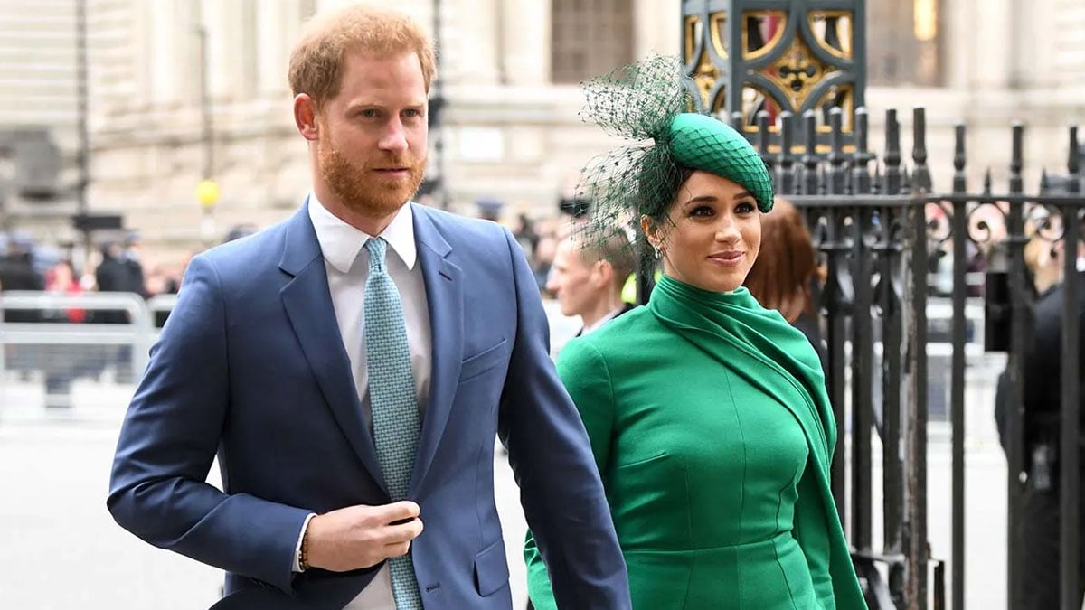 Palace responds after Harry's explosive claims