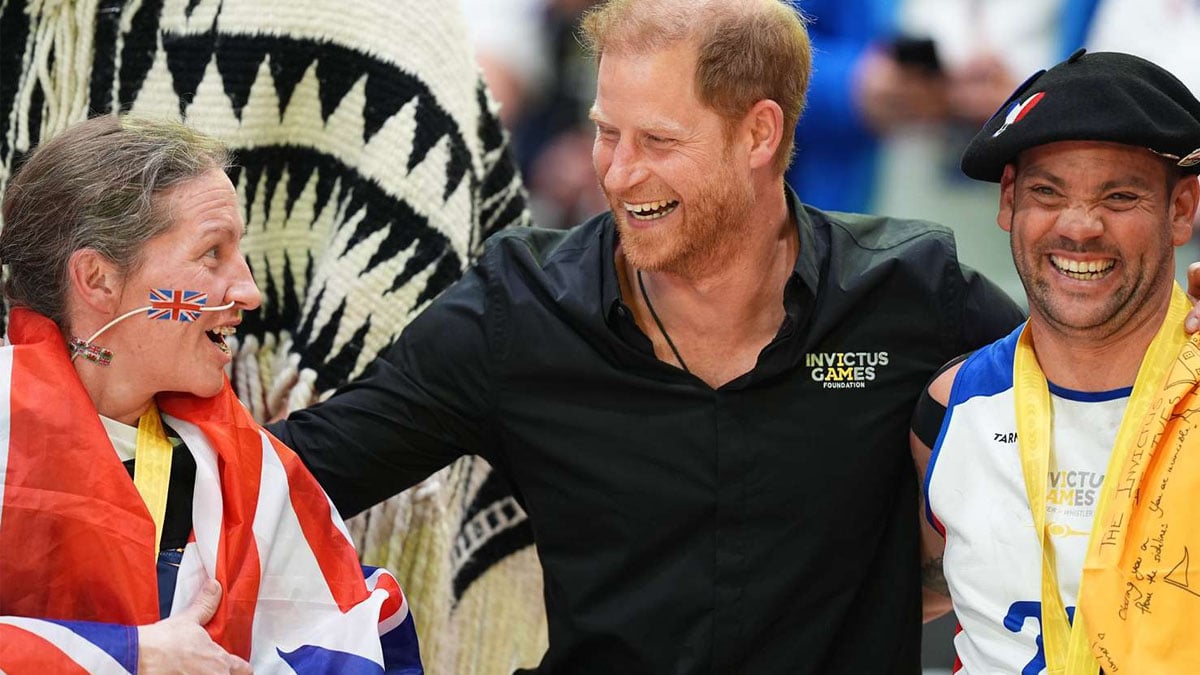 Prince Harry's Invictus games reveals leading host contender