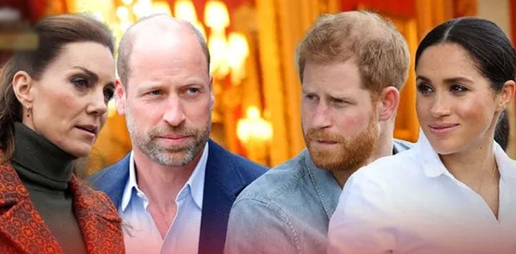 Prince William warned against Prince Harry and Meghan Markle’s 'Rival Royal Court' plan