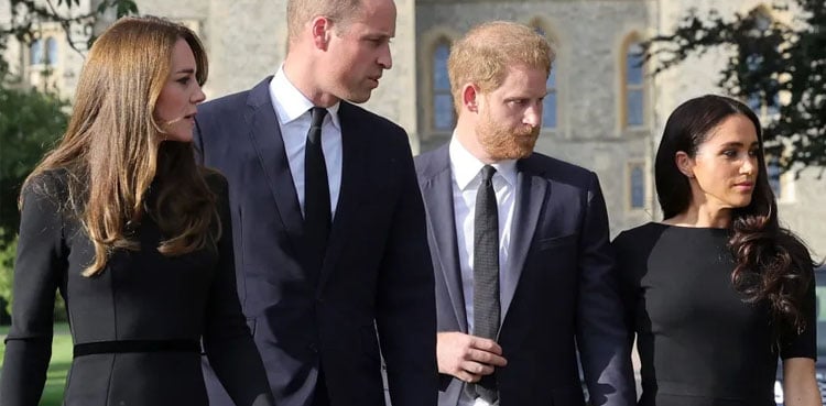 Prince William, Harry reunion doors closing?