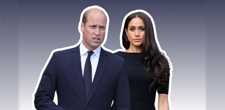 Prince William in ‘outraged and deeply worried’ state after Meghan and Harry visit Diana’s grave