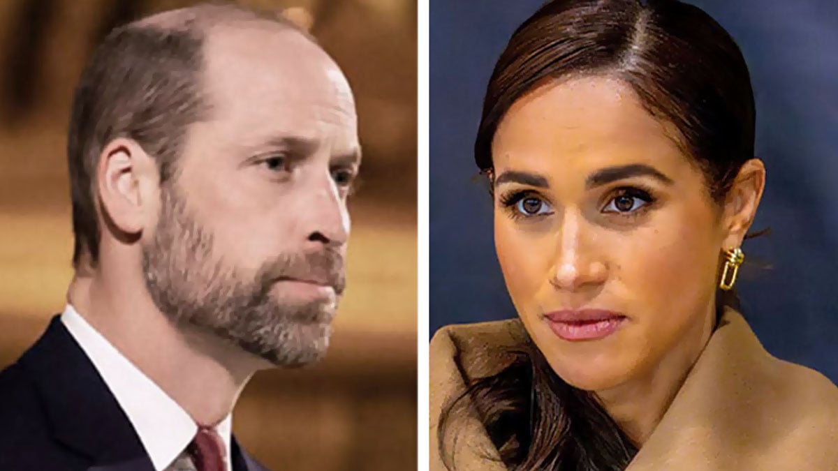 Prince William faces Meghan Markle in race for top accolade