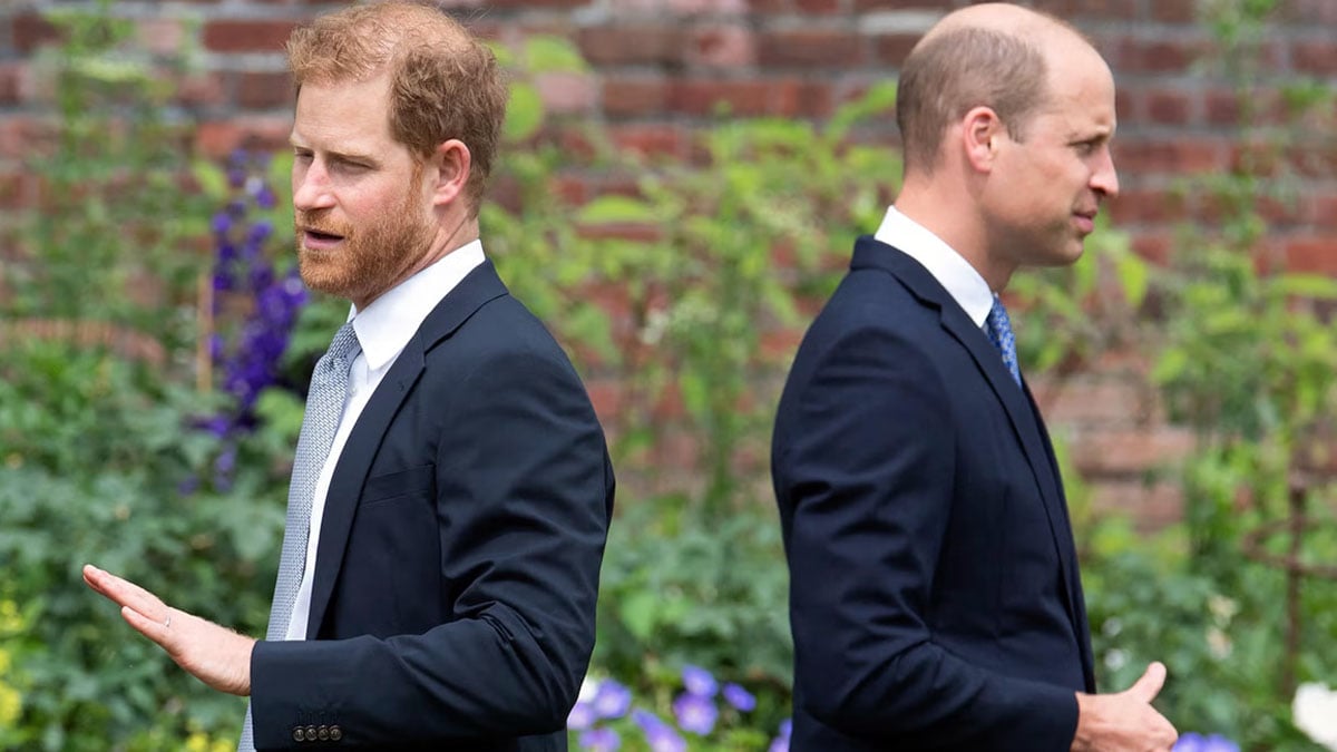 Prince William's one demand for Harry reconciliation
