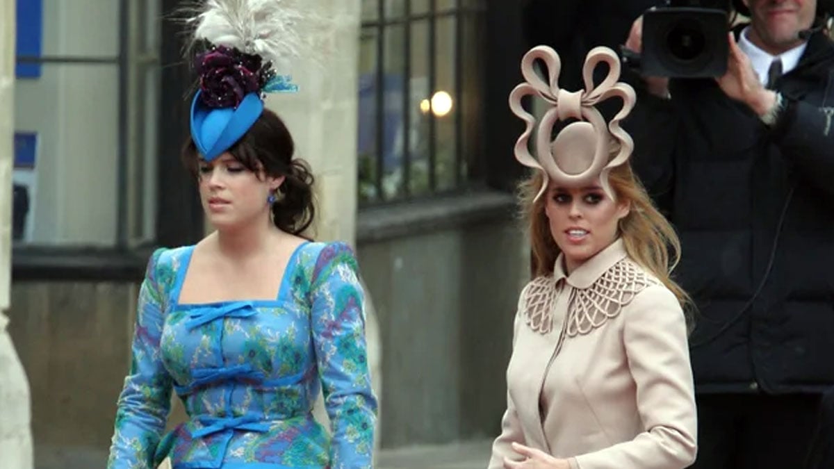 Princess Beatrice's controversial hat makes headlines again