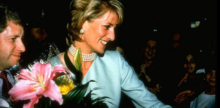 London to host spectacular Princess Diana floral display
