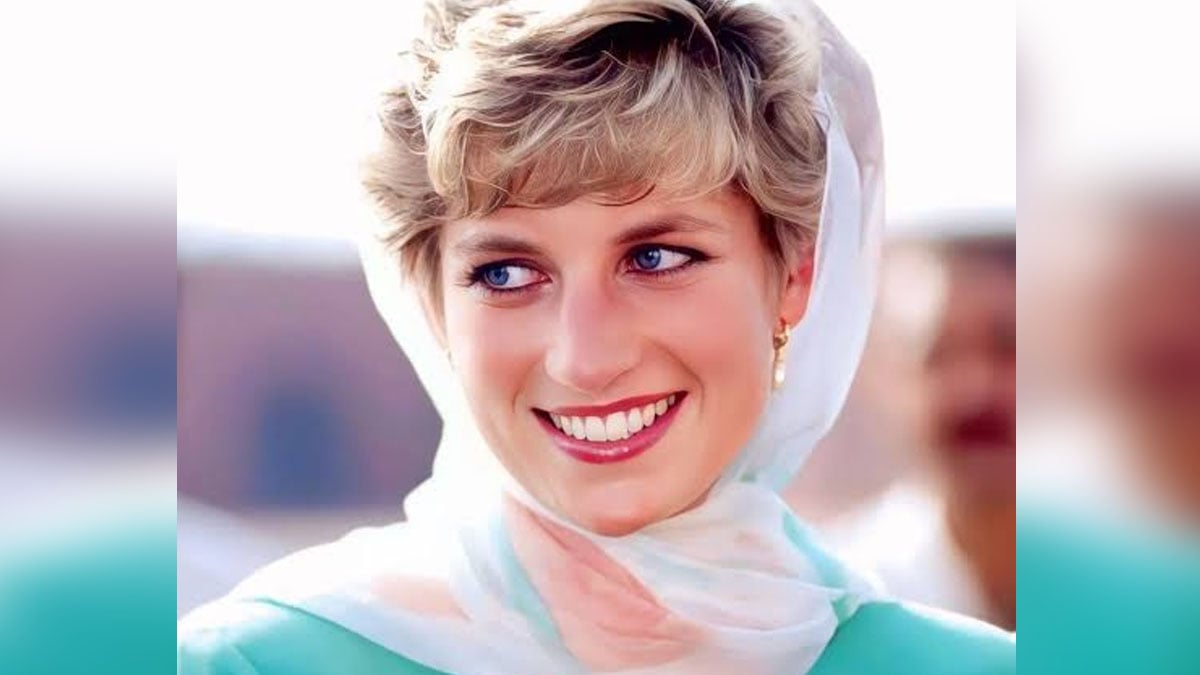 Princess Diana's secret wardrobe fortune revealed