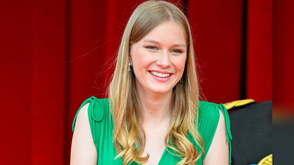 Princess Elonore begins exciting new university journey