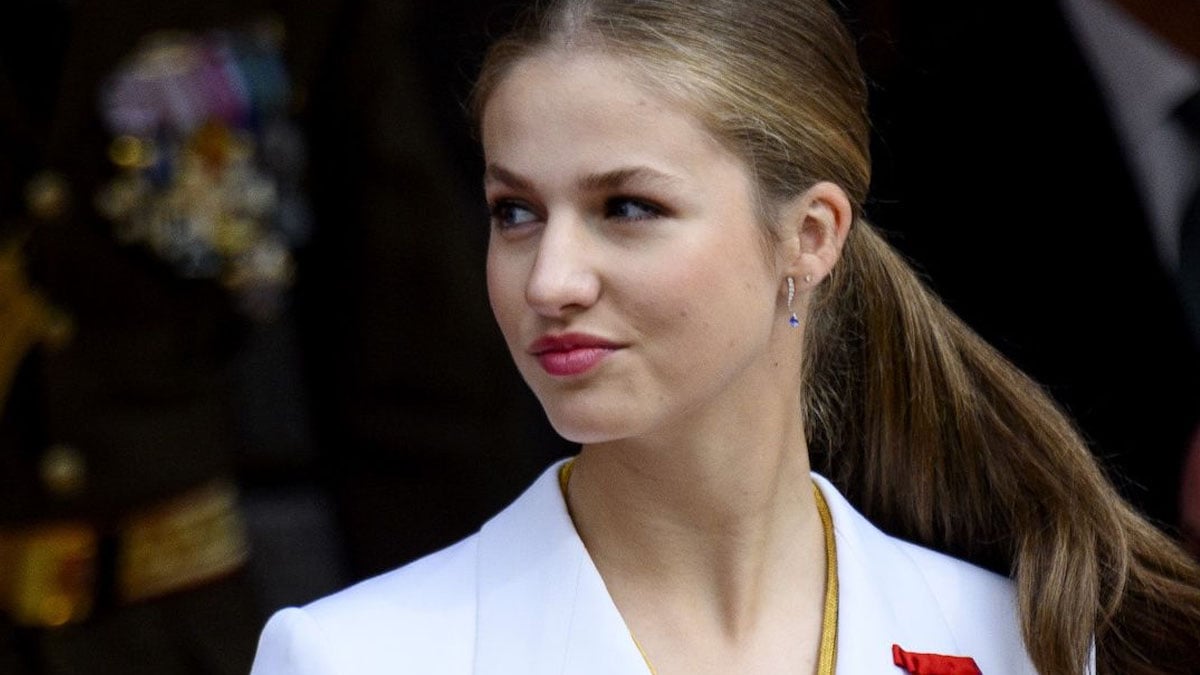 Royal Family unveils Princess Elonore's next big milestone