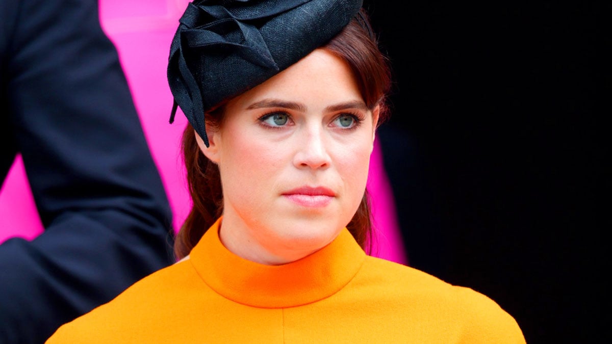 Princess Eugenie's surprise phobia after motherhood