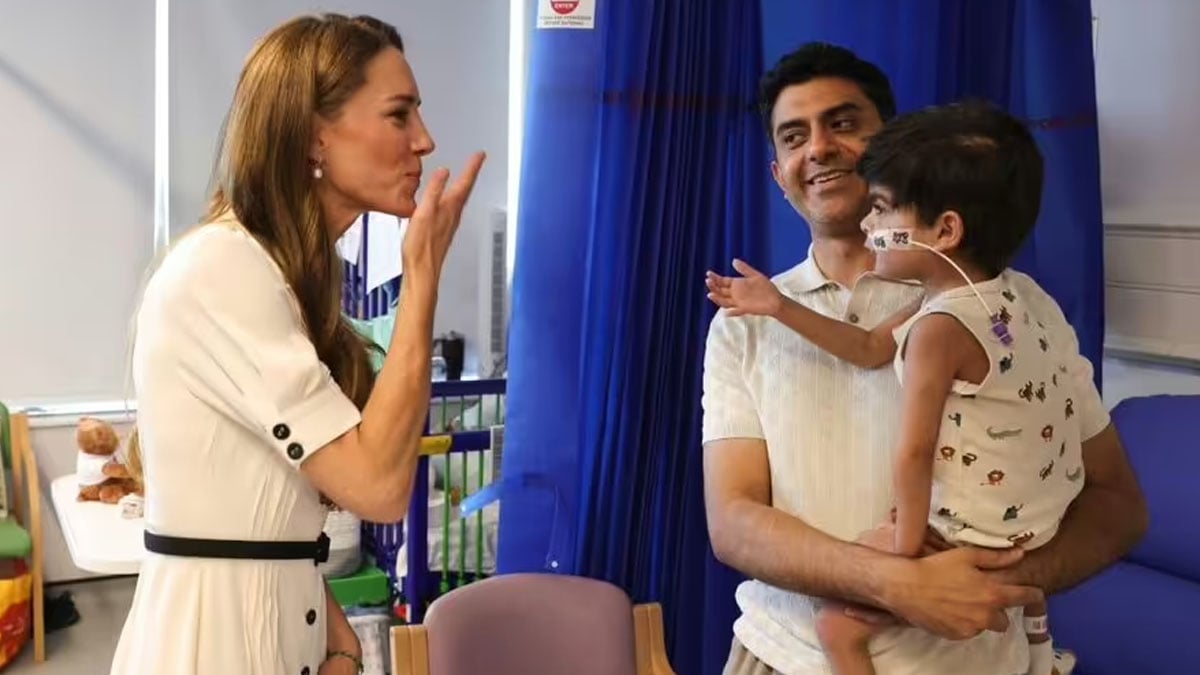 Princess Kate’s heartfelt response goes viral