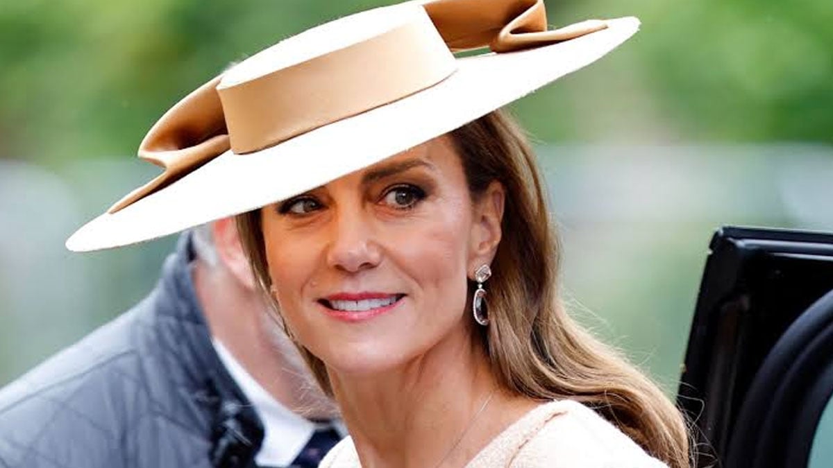 Kate Middleton named Britain’s best-dressed person of 2026