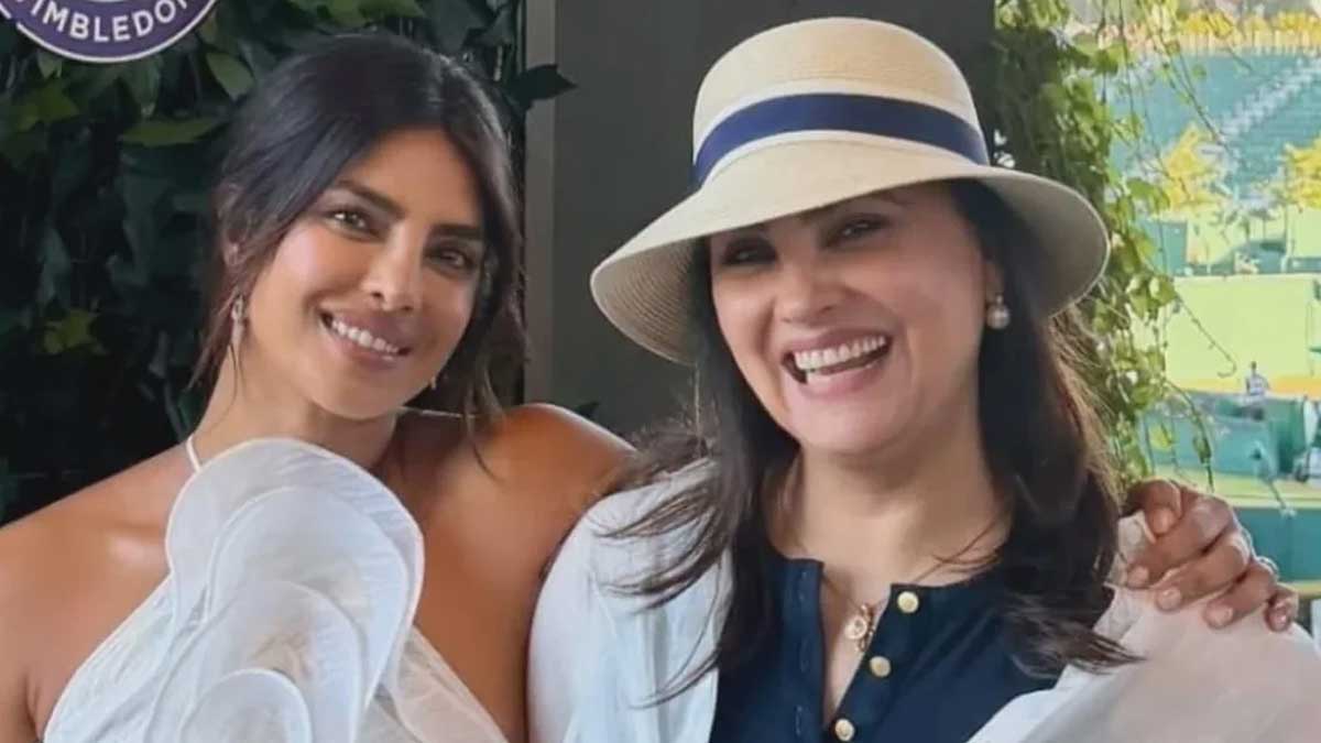 Priyanka Chopra, Lara Dutta share nostalgic reunion at Wimbledon 2026