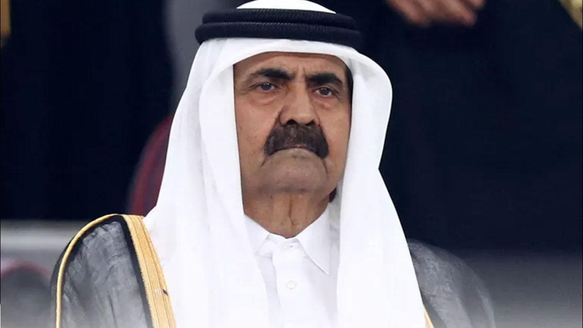 Former emir of Qatar, Sheikh Hamad bin Khalifa Al Thani, dies at 74
