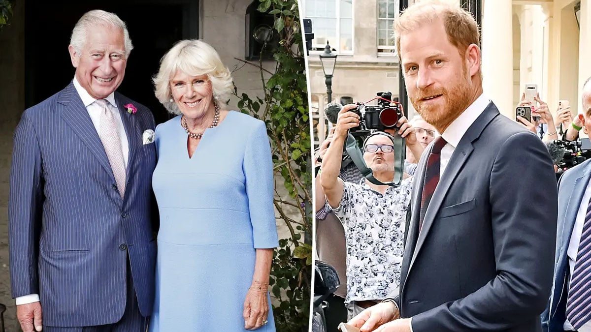 Queen Camilla’s crucial role in Harry’s UK reunion revealed