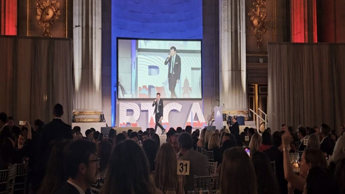 RTCA Honors Top Congressional Journalists at Annual Awards Gala in Washington