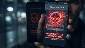 This Android malware can empty your bank account