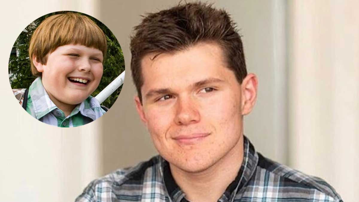 ‘Diary of a Wimpy Kid’ star Robert Capron turns 28