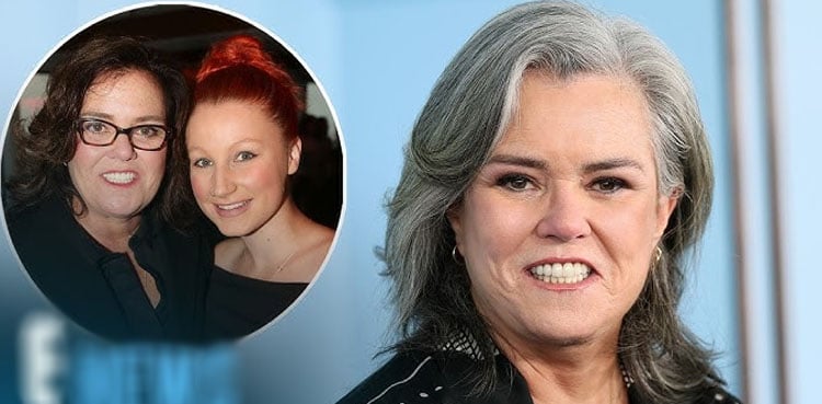 Rosie O’Donnell opens up about healing prison reunion with daughter Chelsea