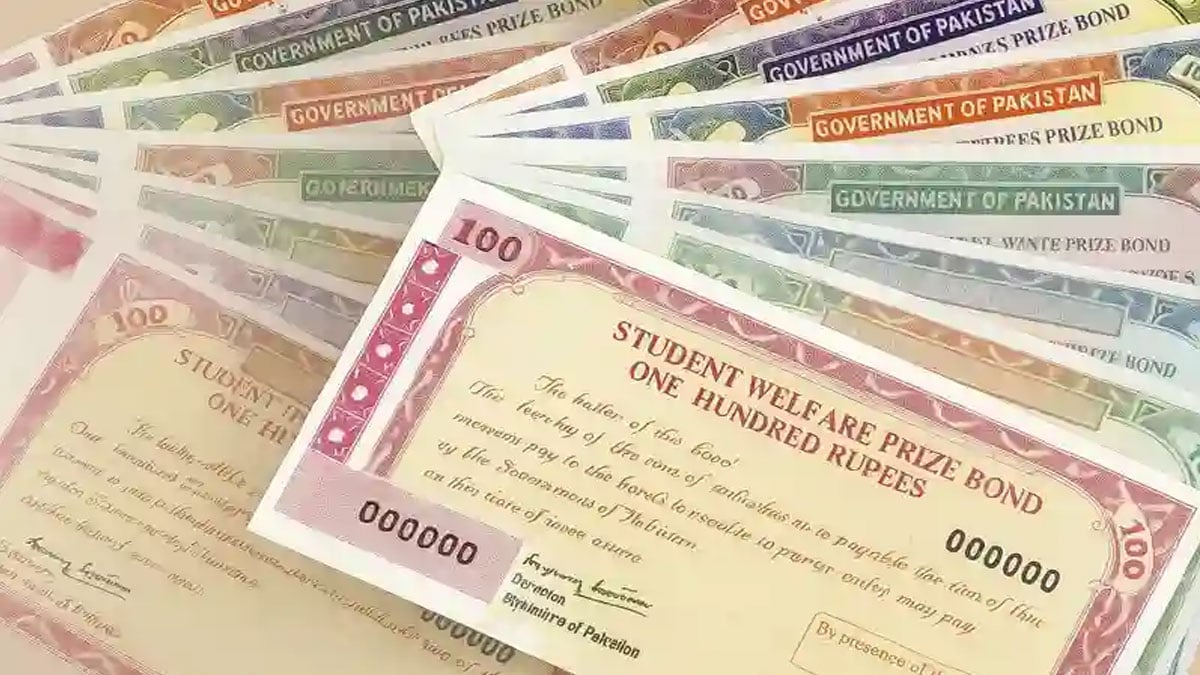Rs 750 prize bond No.107 results to announce today