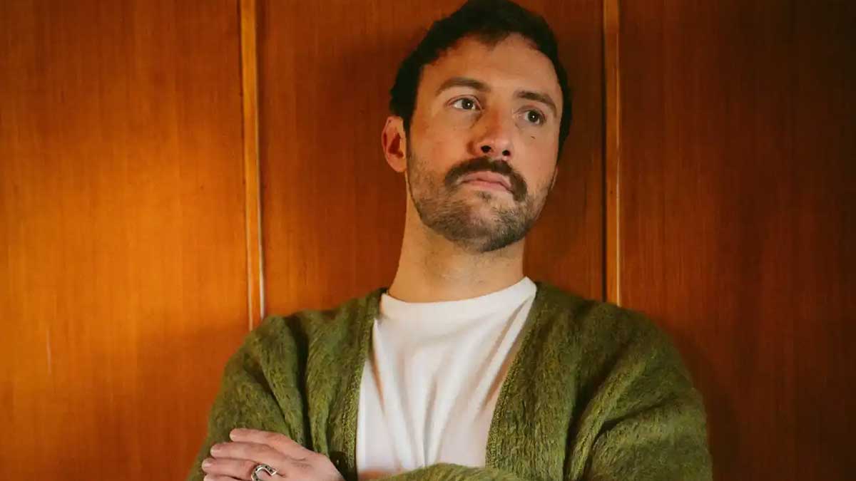 Ruston Kelly opens up about addiction, his journey to sobriety
