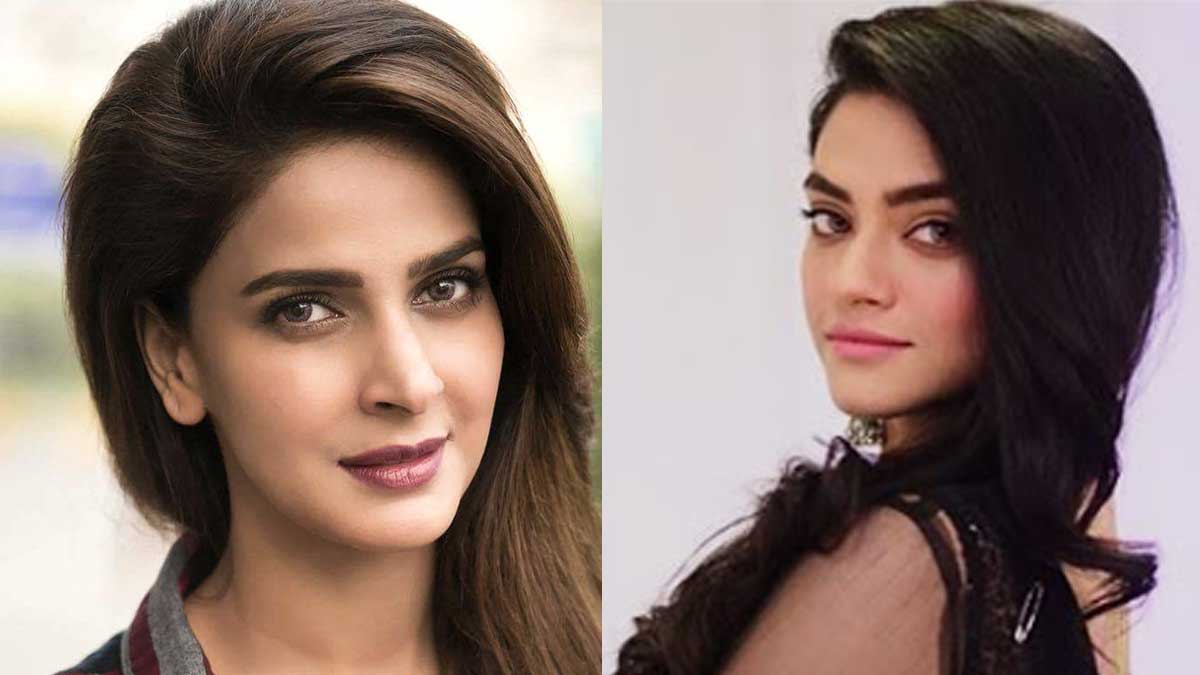 Namrah Shahid shares her full-circle journey with Saba Qamar