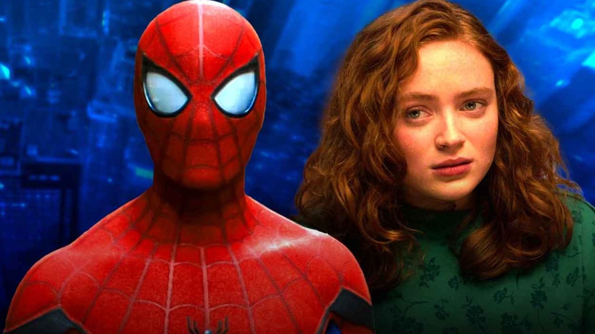Sadie Sink responds to Spider-Man: Brand New Day role speculation