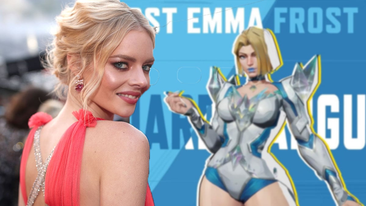 Samara Weaving lands key Emma Frost role in Marvel Studios film