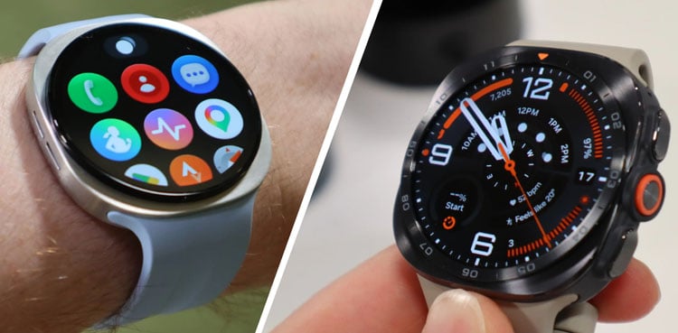 Samsung Galaxy Watch 9 and Ultra 2 will receive 5 years of update support, trumping the Pixel Watch 4