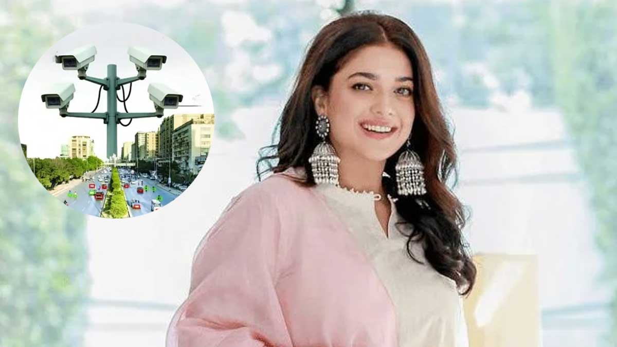 Sanam Jung expresses her frustration over receiving fake e-challans