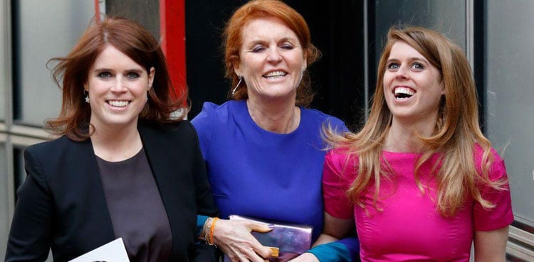 Sarah Ferguson’s family reunion in Austria melts hearts