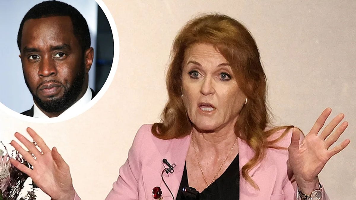 Sarah Ferguson confidant reacts to Diddy claims