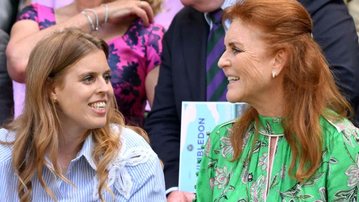 Sarah Ferguson’s grandmother role marred by scandal
