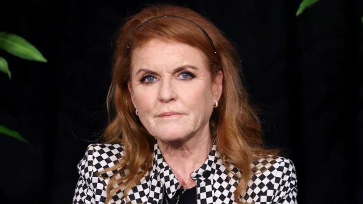 Sarah Ferguson hit by bombshell official action