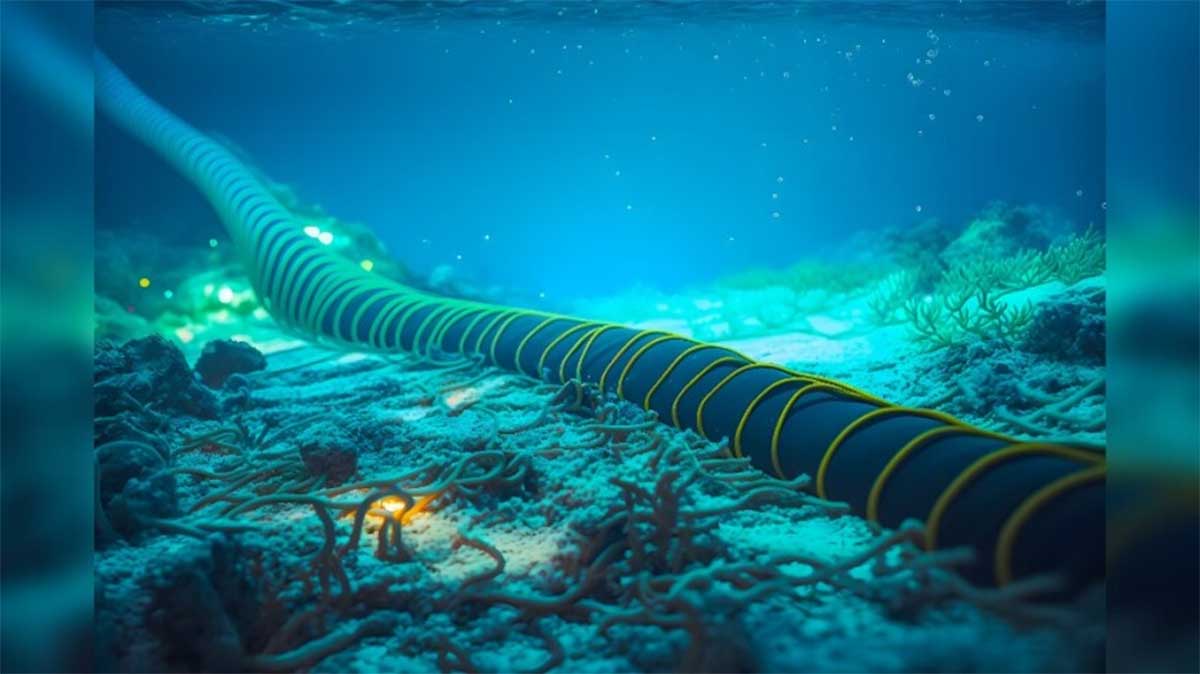 SEA-ME-WE 5 submarine cable repair restores internet in Pakistan