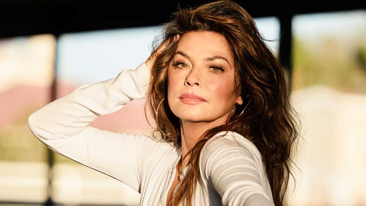 Shania Twain refuses to give up on love life post-marriage betrayal