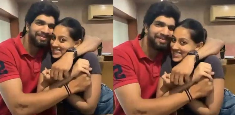 Siya Goyal & Chetan Chaudhary caught on Snapchat – Video Surfaces