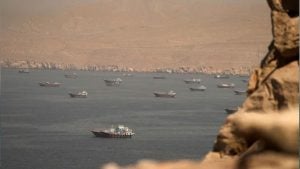 Iran says deal on Strait of Hormuz is close but not enough to open the waterway