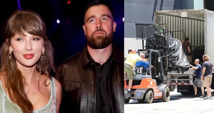 Taylor Swift, Travis Kelce’s wedding: Inside ‘Garden Party’ preps