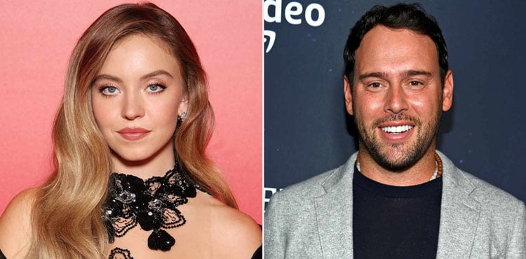 Sydney Sweeney and Scooter Braun considering fast elopement, sources say
