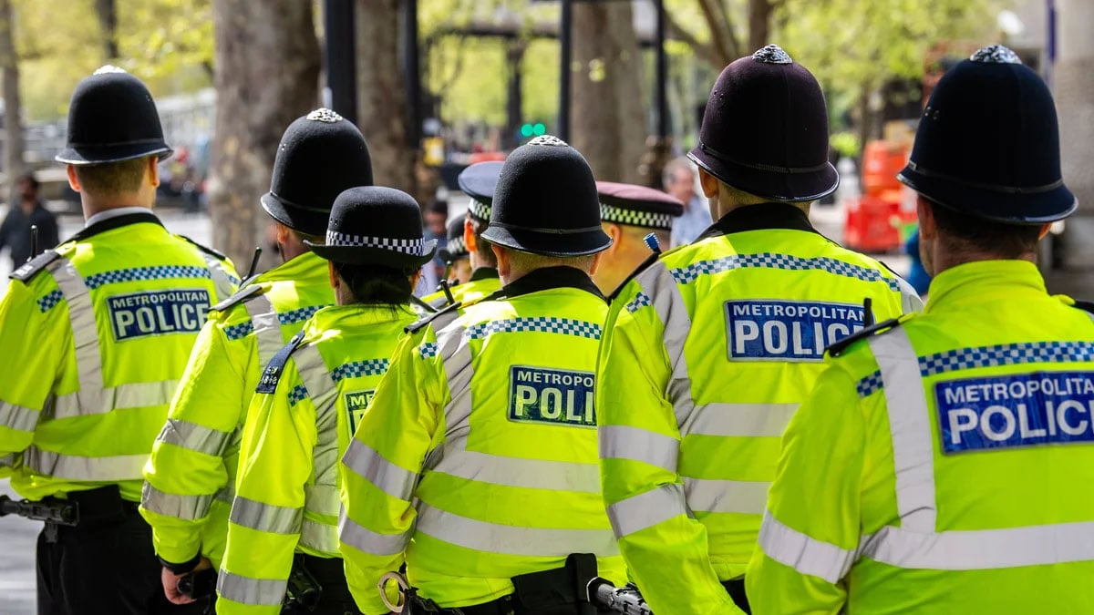 UK police arrest 12 over suspected threat to Tablighi Ijtema